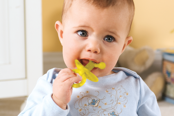 Help Babies with Teething