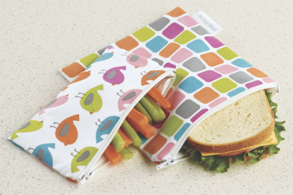 Pack A Healthy Lunch