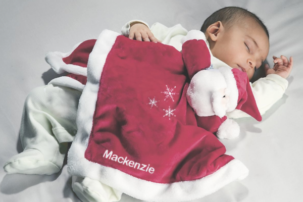 Baby's First Christmas