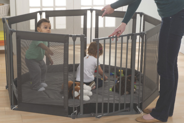 The Perfect Play Yard