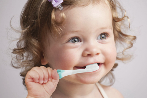 Toddler Dental Hygiene