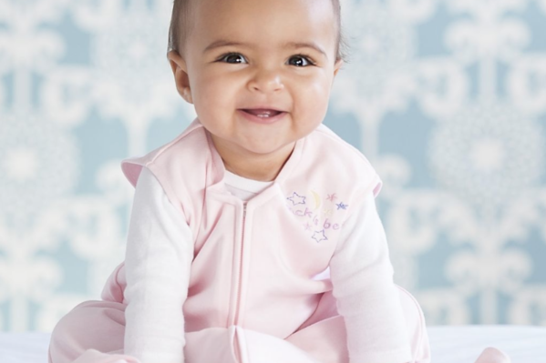 A Safe Crib For Babies