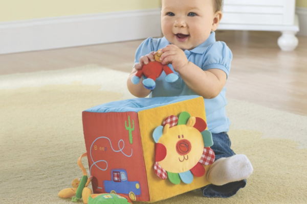Best First Toys