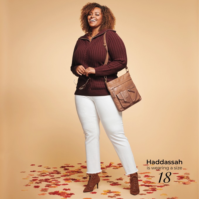 Kayla Slim Jean, , large