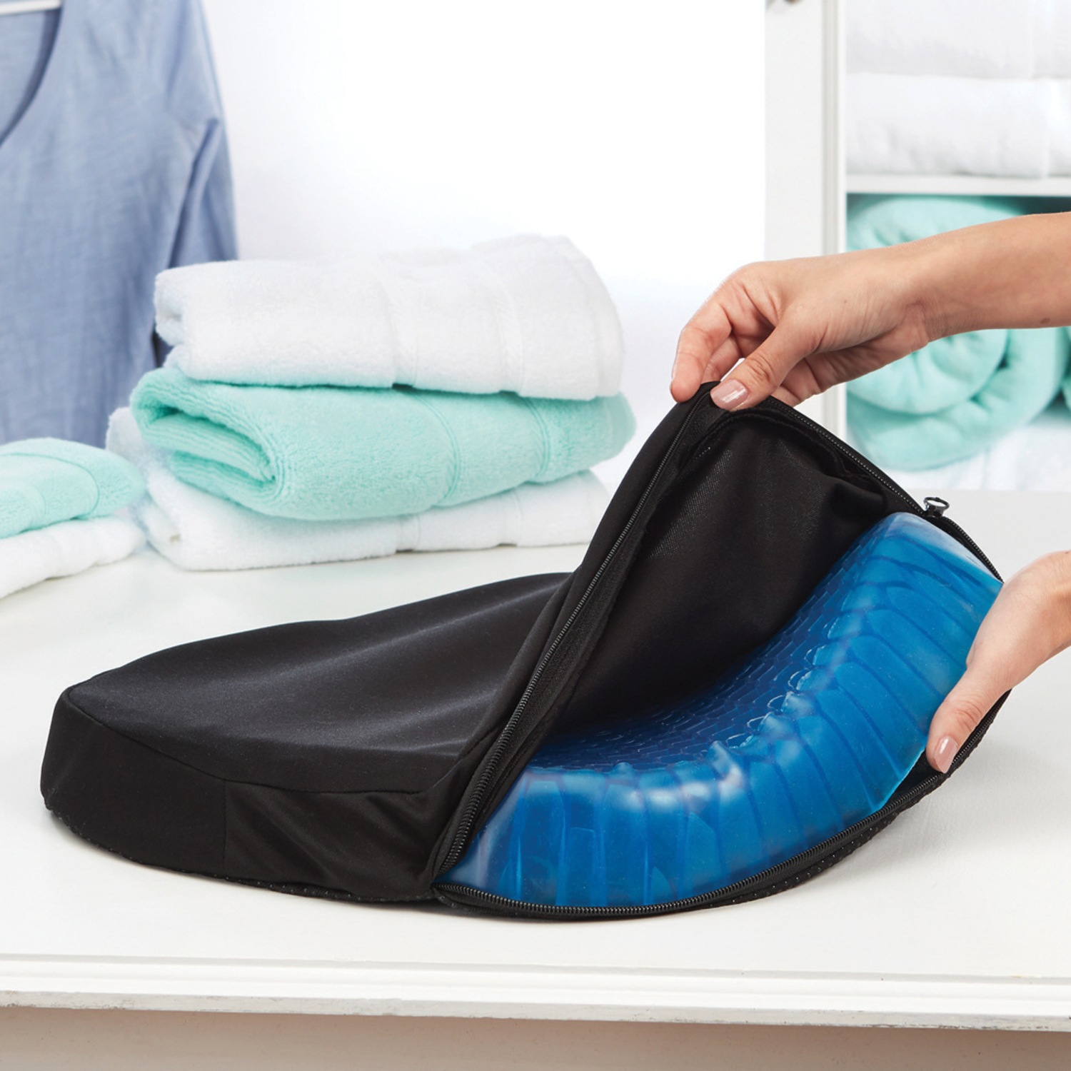 Egg Sitter Cushion | Montgomery Ward
