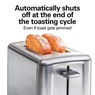 Hamilton Beach Stainless Steel 2-Slice Toaster, Stainless Steel, large