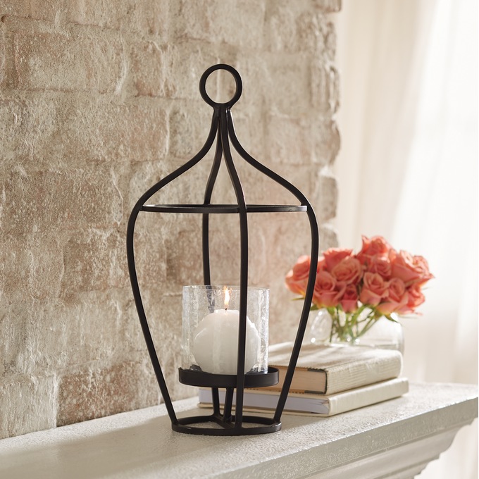 Lantern Candleholder, , large