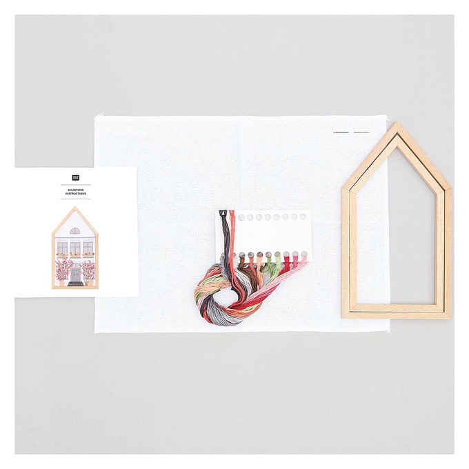 Cross Stitch Kit, , large