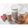 OXO 3-Piece Good Grips Round Pop Container Set, , large
