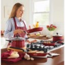 Ginny's 9-Piece Aluminum Cookware Set, , large