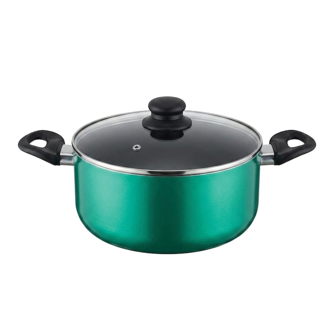 20-Piece Ceramic Metallic Cookware Set, , large