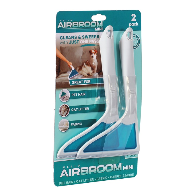 2-Pack Helio AirBroom™ Mini, , large