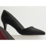 Rich Suede-Look Pump with 3.25" Heel, , large
