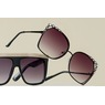 Versatile Fashion Sunglasses, , large