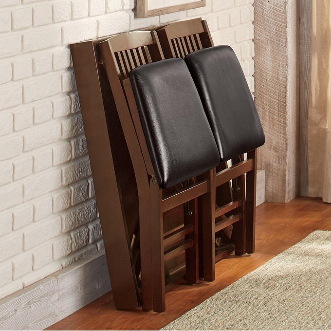Tralee Set of 2 Folding Chairs, , large