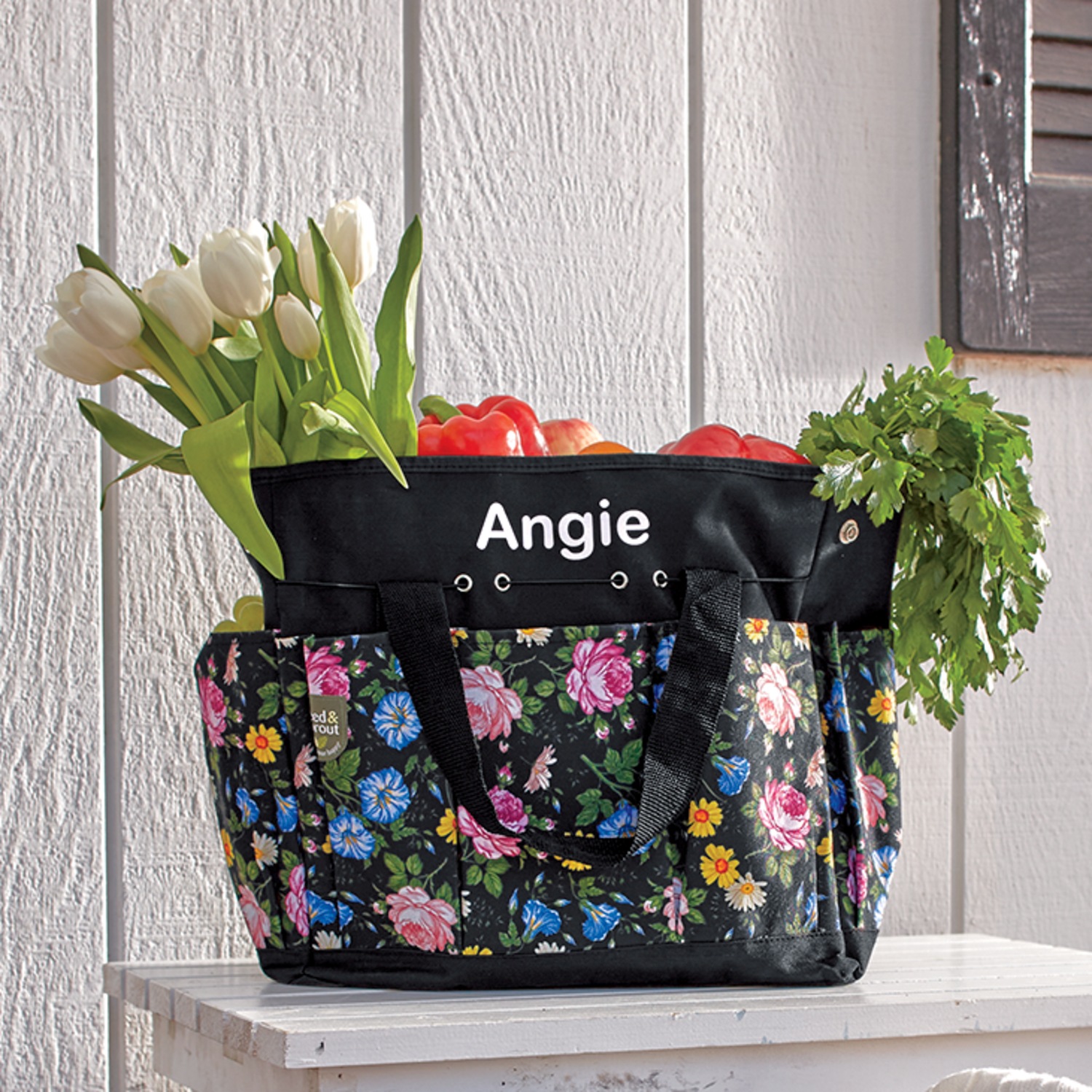 Gardening Tote | Montgomery Ward