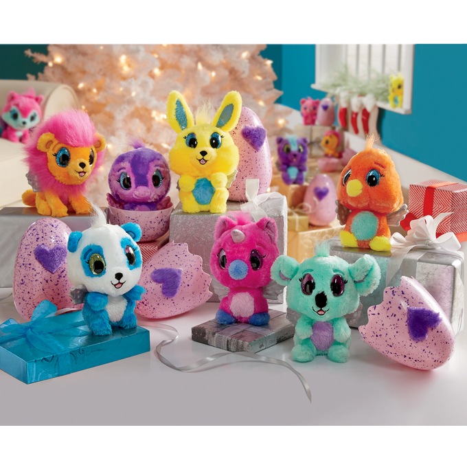 Spin Master Hatchimals Hatchibuddies Plush Montgomery Ward