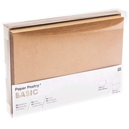 DIY B6 Greeting Card Set, , large