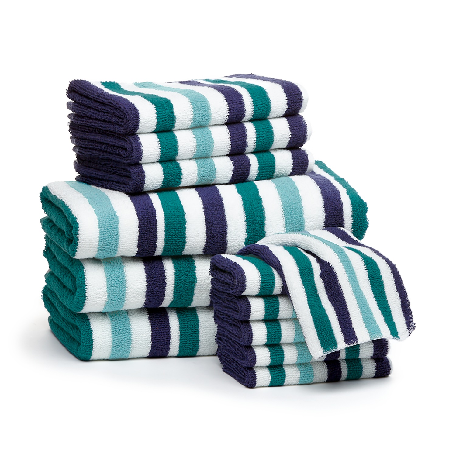 12Piece Kingfield Towel Set Montgomery Ward
