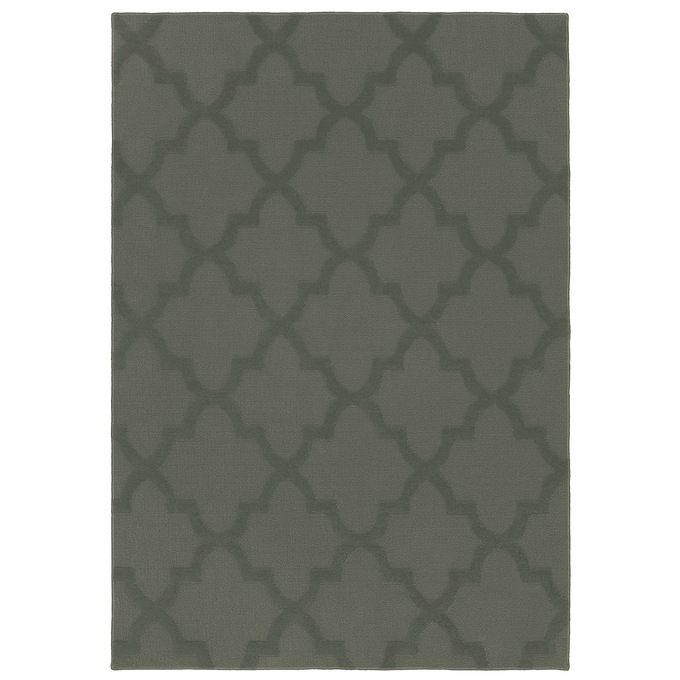 Room-Size Rug and Runners, Sage, large