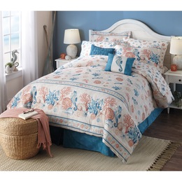 Coralie 10-Piece Comforter Set, , large