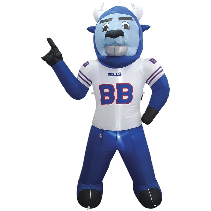 NFL Inflatable Mascot, , large