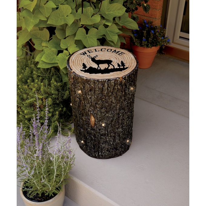 Solar Trunk Pedestal, , large