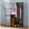Black and White Wardrobe, , large