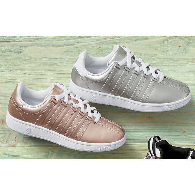 K-Swiss Women's Classic VN Lace-Up, , large