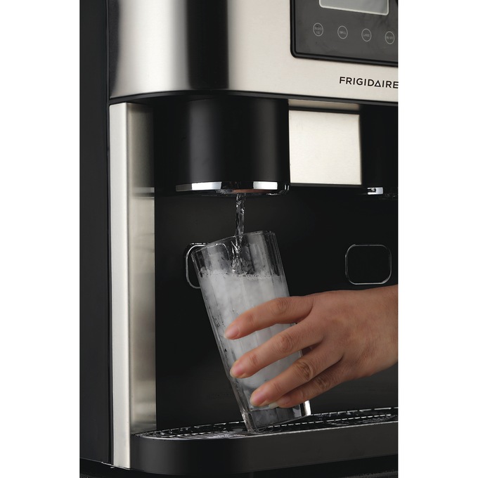 Frigidaire 3-in-1 Crushed/Cubed Ice Maker, , large