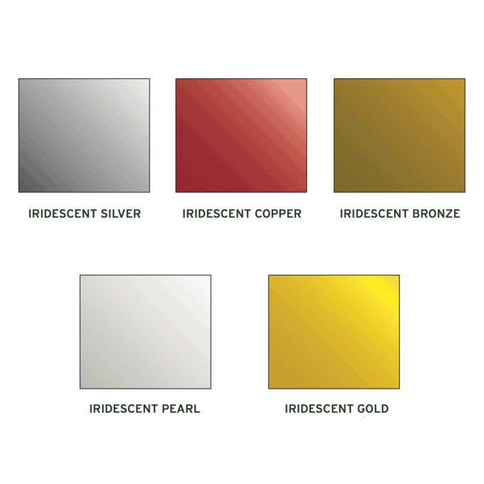 Sennelier Abstract Metallic 5-Color Liner Set, , large
