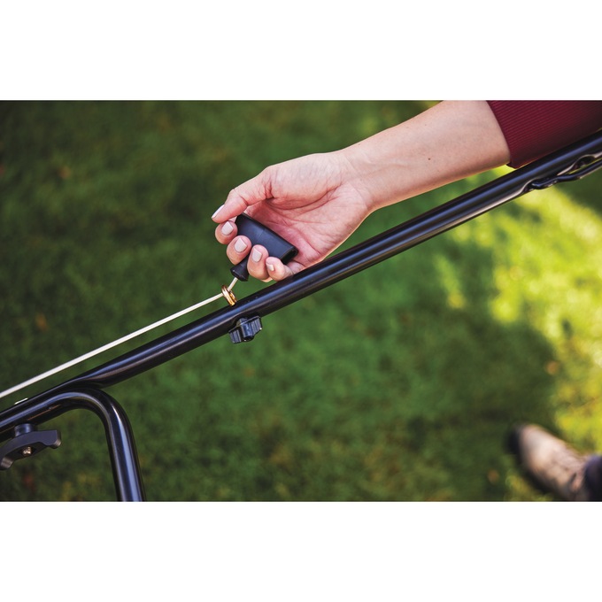 Troy-Bilt Gas Push Mower, , large