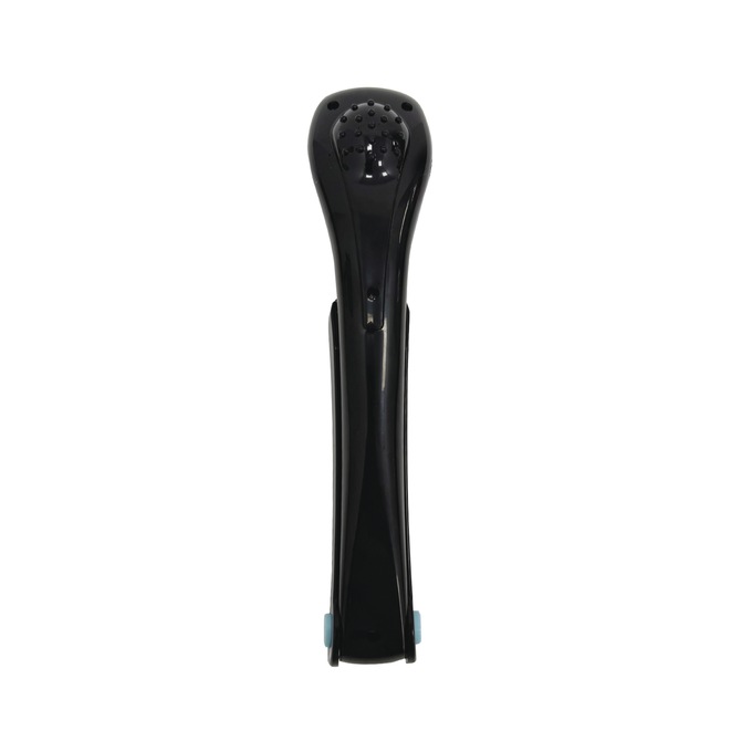 Long-Reach Cordless Battery Shaver with Adjustable Handle, Black, large