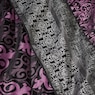 Kismet 10-Piece Luxury Woven Jacquard Comforter and Sheet Set, , large