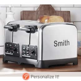 Hamilton Beach Classic 4-Slice Toaster, , large