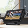 Naxa Portable 10.1" TV & Digital Multimedia Player, , large