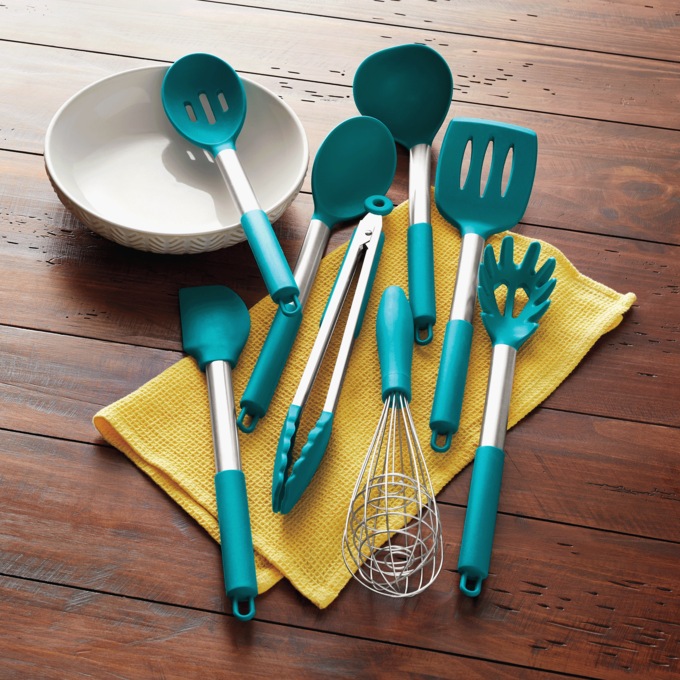 8-Piece Kitchen Tool Set, , large