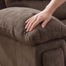 Rocking Recliner with Massage & Heat, , large