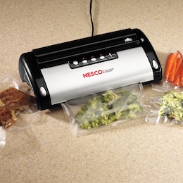 Commercial-Grade Vacuum Sealer by Nesco, , large