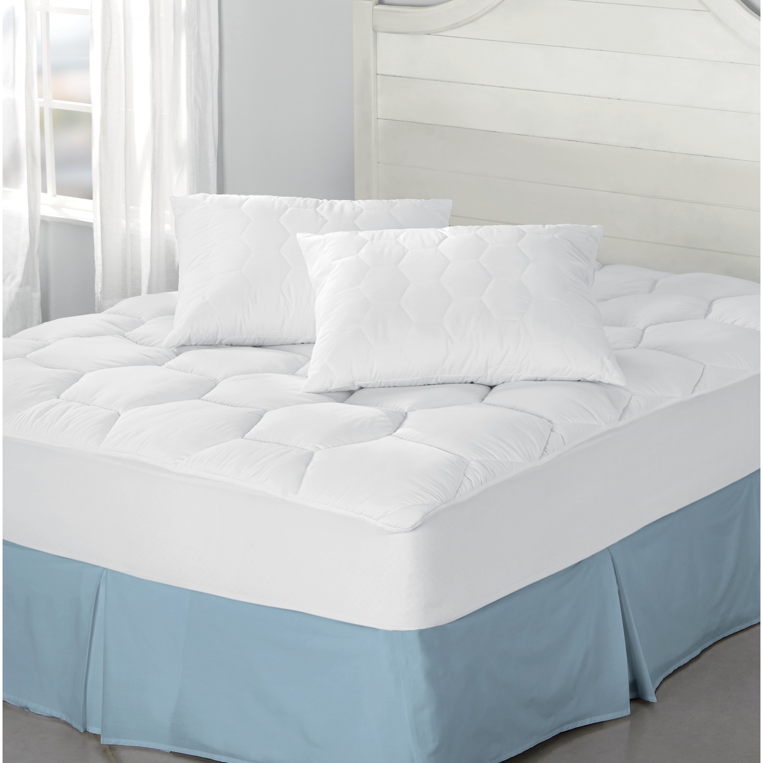 Coolmax Performance Mattress Pad Montgomery Ward