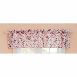 Romantic Kitchen Valance, , large