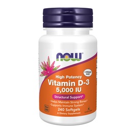 Vitamin D-3 Softgels, , large
