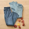 Ava Denim Slim Jean, , large