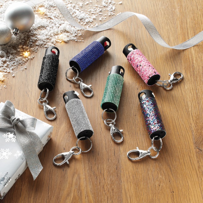 Bling It On Pepper Spray by Guard Dog Security, , large