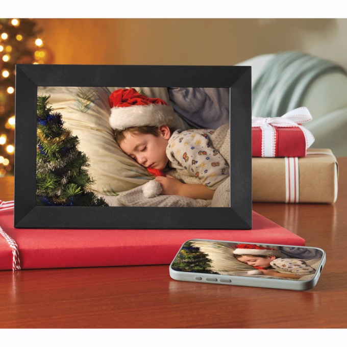 Proscan 10.1" Wi-Fi Photo Frame, , large