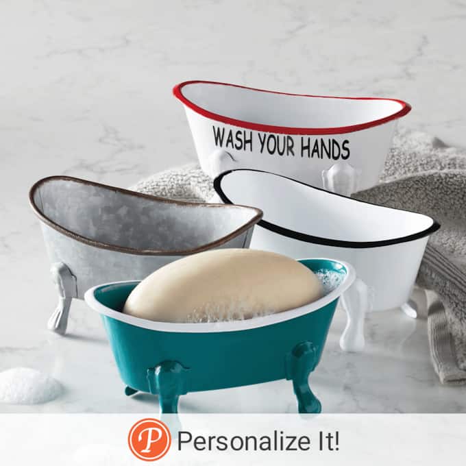 Bathtub Soap Dish, , large