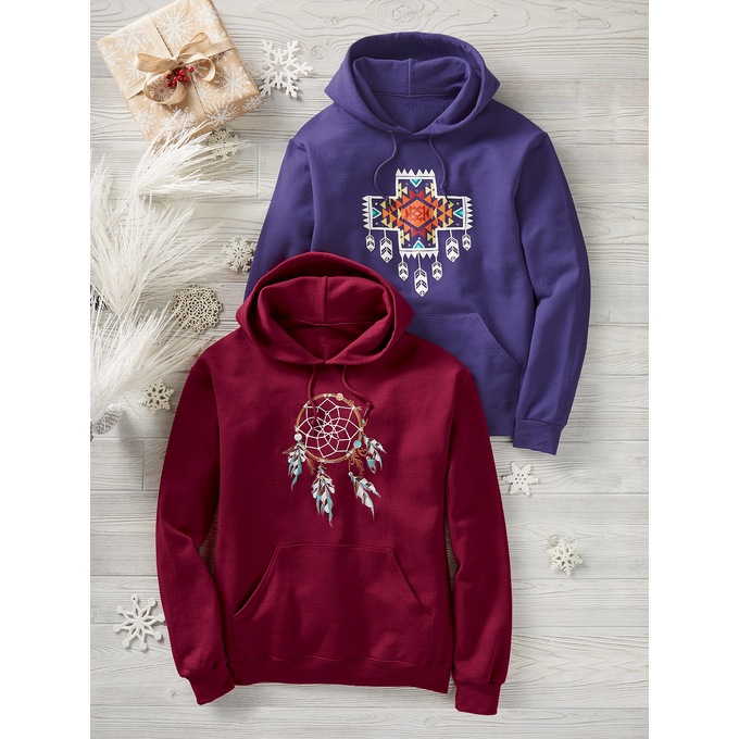 Women's Catching Dreams Sweatshirt, , large
