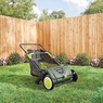 Earthwise 21" Lawn Sweeper, , large