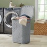 Lacy Laundry Hamper, , large