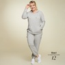 Zen Hoodie Active Set with Cargo Pocket Jogger Pant, , large